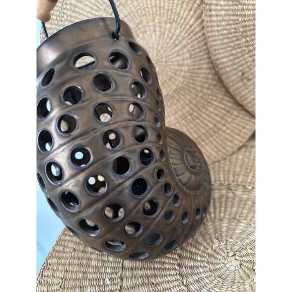 Marshalls brown shell Decor - Picture 8 of 10